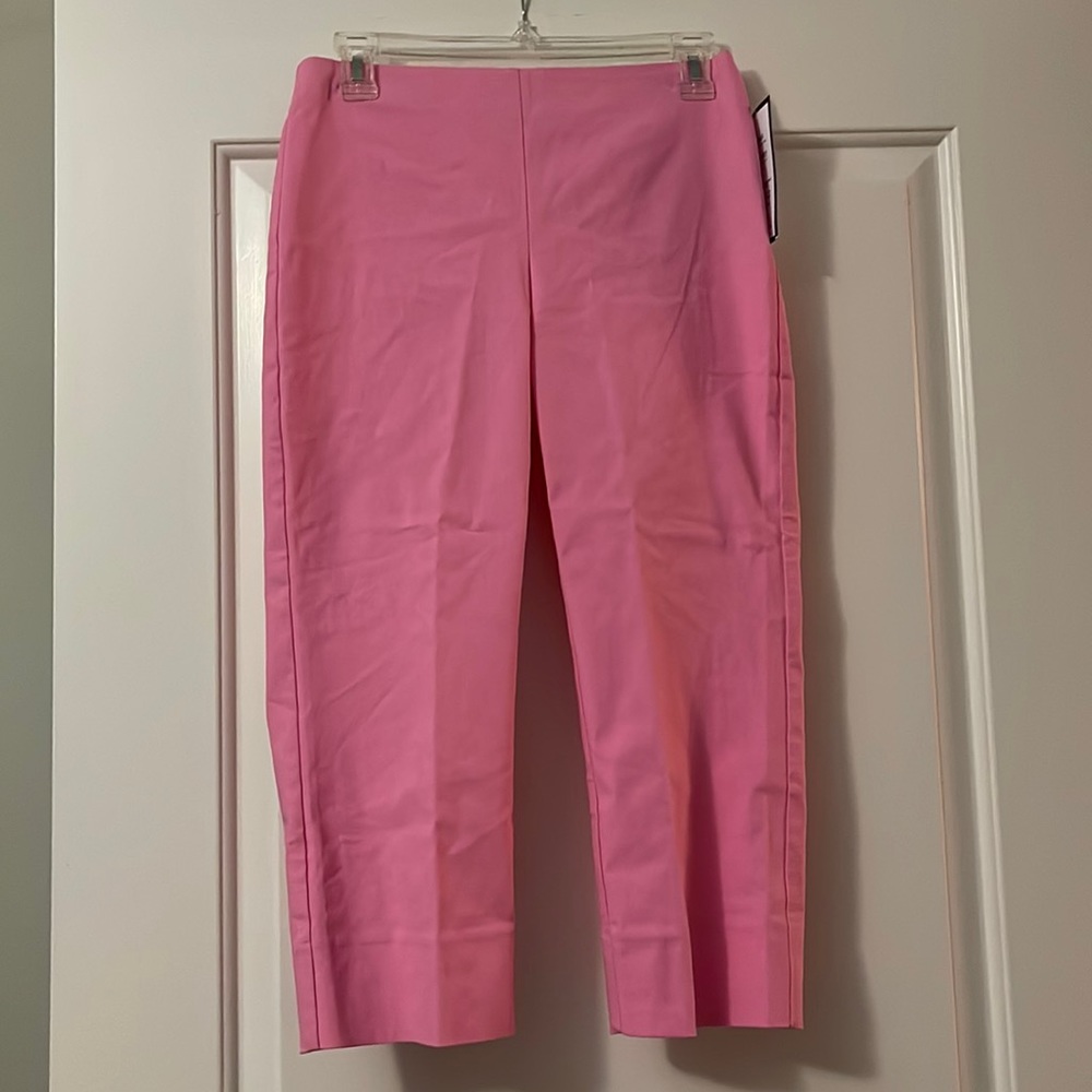 CHARTER CLUB Capri Pink/Bubble Gum NWT! sz 4P